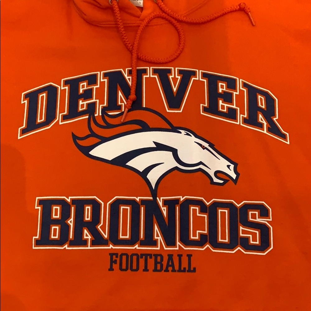 NFL Denver Broncos Hoodie